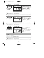 Preview for 19 page of Daewoo KOR-618Q Operating Instructions Manual