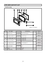 Preview for 25 page of Daewoo KOR-61A5 Service Manual