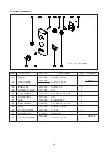 Preview for 26 page of Daewoo KOR-61A5 Service Manual