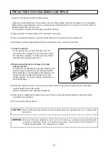 Preview for 14 page of Daewoo KOR-61A52S Service Manual