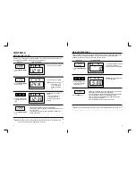 Preview for 5 page of Daewoo KOR-61AP Operating Instructions Manual