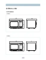 Preview for 5 page of Daewoo KOR-630A0S Service Manual