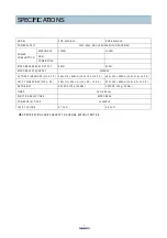 Preview for 4 page of Daewoo KOR-631G1A Service Manual