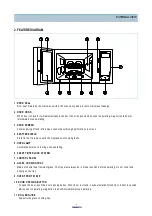 Preview for 6 page of Daewoo KOR-631G1A Service Manual