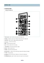 Preview for 7 page of Daewoo KOR-631G1A Service Manual