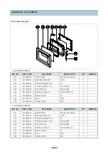 Preview for 13 page of Daewoo KOR-631G1A Service Manual