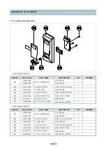 Preview for 15 page of Daewoo KOR-631G1A Service Manual