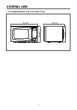 Preview for 5 page of Daewoo KOR-631G9 Service Manual