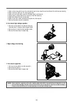 Preview for 16 page of Daewoo KOR-631G9 Service Manual