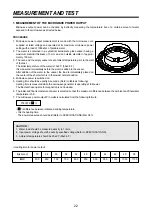 Preview for 23 page of Daewoo KOR-631G9 Service Manual