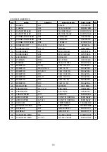 Preview for 32 page of Daewoo KOR-631G9 Service Manual