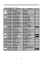 Preview for 34 page of Daewoo KOR-631G9 Service Manual