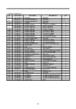 Preview for 36 page of Daewoo KOR-631G9 Service Manual