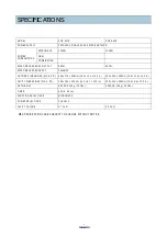 Preview for 4 page of Daewoo KOR-631R0S Service Manual