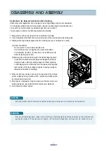 Preview for 10 page of Daewoo KOR-631R0S Service Manual