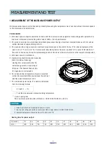 Preview for 22 page of Daewoo KOR-631R0S Service Manual