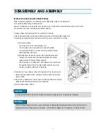 Preview for 8 page of Daewoo KOR-63350S Service Manual