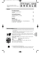 Preview for 3 page of Daewoo KOR-6347A Instruction Manual