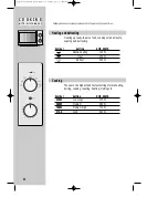 Preview for 6 page of Daewoo KOR-6347A Instruction Manual