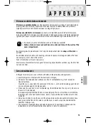 Preview for 11 page of Daewoo KOR-6347A Instruction Manual