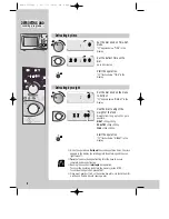 Preview for 10 page of Daewoo KOR-636T Instruction Manual