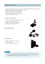 Preview for 13 page of Daewoo KOR-636T User Manual