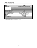 Preview for 4 page of Daewoo KOR-637V0A Service Manual