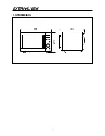 Preview for 5 page of Daewoo KOR-637V0A Service Manual