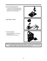 Preview for 15 page of Daewoo KOR-637V0A Service Manual