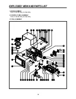 Preview for 34 page of Daewoo KOR-637V0A Service Manual