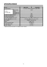 Preview for 4 page of Daewoo KOR-637V0S Service Manual