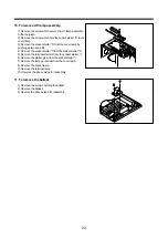 Preview for 21 page of Daewoo KOR-637V0S Service Manual