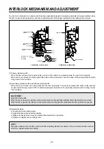 Preview for 22 page of Daewoo KOR-637V0S Service Manual