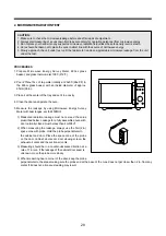 Preview for 29 page of Daewoo KOR-637V0S Service Manual