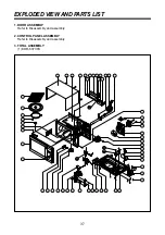 Preview for 38 page of Daewoo KOR-637V0S Service Manual