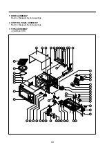 Preview for 41 page of Daewoo KOR-637V0S Service Manual