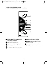 Предварительный просмотр 8 страницы Daewoo KOR-638R Operating Instructions Manual