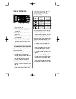 Preview for 5 page of Daewoo KOR-63A5 Operating Instructions & Cook Book