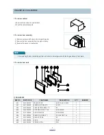 Preview for 9 page of Daewoo KOR-63B50S Service Manual