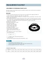 Preview for 17 page of Daewoo KOR-63B50S Service Manual