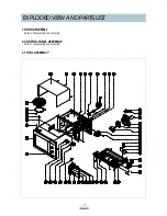 Preview for 21 page of Daewoo KOR-63B50S Service Manual