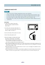 Preview for 24 page of Daewoo KOR-63BG0S Service Manual