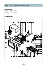 Preview for 33 page of Daewoo KOR-63BG0S Service Manual