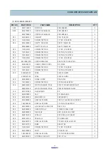 Preview for 34 page of Daewoo KOR-63BG0S Service Manual