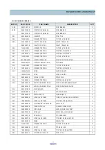 Preview for 36 page of Daewoo KOR-63BG0S Service Manual