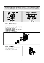 Предварительный просмотр 13 страницы Daewoo KOR-63D70S Service Manual