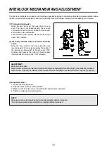 Предварительный просмотр 14 страницы Daewoo KOR-63D70S Service Manual