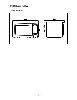 Preview for 5 page of Daewoo KOR-63DB0S Service Manual