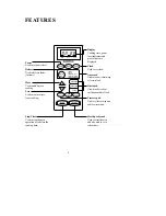 Preview for 5 page of Daewoo KOR-63DBM Operating Instructions & Cook Book