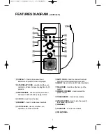 Preview for 7 page of Daewoo KOR-63ND Operating Instructions & Cook Book